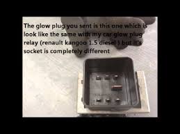 Xtremeamazing diesel glow plug glowplug relay solenoid compatible with 7.3l powerstroke power stoke. Glow Plug Relay Youtube