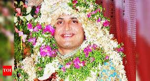 Mehtab Ali Khan & Amana Saleem tie the knot