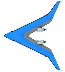 Flying V Vliegtuig