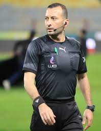 🛑 صبحي العمراوي حكمًا لمباراة بتروجيت والمصري❤️💚 دردشة ...