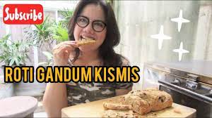 Dengan resep yang akan kami bagikan kali ini anda akan tentu bisa melakukannya dengan mudah dan sederhana. Resep Roti Gandum Kismis Tanpa Susu Dan Telor Youtube