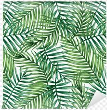 Choose from 27000+ mask graphic resources and download in the form of png, eps, ai or psd. Tropical Leaves Pattern Watercolor Png Image With Transparent Background Toppng