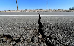The great los angeles earthquake (1990). Could The Recent California Earthquakes Set Off The San Andreas Fault Scientific American