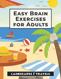 Free printable game cards and duo list. Amazon Com Easy Brain Exercises For Adults 100 Puzzles Memory Games And Other Activities For Seniors With Dementia And Elderly Alzheimer S Patients 9798500825049 Publishing Loyal Sheep Books