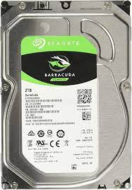 Installing a sata hard drive is a. Seagate 3 5 Inch 2 Tb Barracuda Internal Hard Drive Silver Amazon Co Uk Computers Accessories