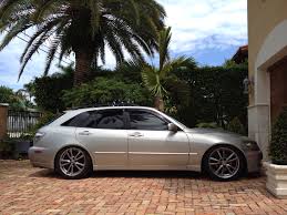 Find lexus is300s sportcross for sale on oodle classifieds. Fl Fs 2002 Lexus Is300 Sportcross Wagon Altezza Gita Clublexus Lexus Forum Discussion