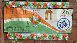 charts school board decoration independence day