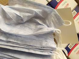Medikal Maske Nonwoven Kumas 3 Kat Telli Tum Izinleri Mevcut Urunler Kumas
