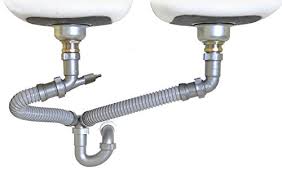 Delta faucets with diamond seal technology perform like new for life with a patented design which reduces leak points, is less hassle to install and lasts twice as long as the industry standard*. Snappy Trap 1 1 2 All In One Drain Kit For Double Bowl Kitchen Sinks Amazon In Home Improvement