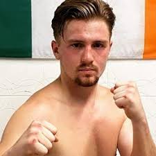 Connor Gray vs. Jamie Sampson, Fight Town Swindon