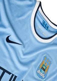 The new man city away kit, leaked this past week and picked up by footy headlines, features a black front with red sleeves and sides, as shop the official manchester city online store and get your man city men's away kit. New Man City Kit 13 14 Nike Manchester City Home Jersey 2013 2014 Football Kit News