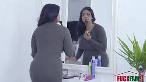 I'm sure you will love her curvy assets. Gypsy Flaunts Bigtits Infront Of Bathroom Mirror Lk Porno Free Xxx Porn Adult Streaming Porno Gratuit