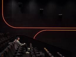Bona International Cineplex Bona International Cinema At Paradise Walk Mall Pulse On One Plus Partnership Cinema Design Bookstore Design Cinema