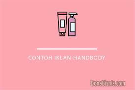 Kata nomina berasal dari kata noun yang berarti kata benda. 15 Contoh Iklan Handbody Citra Natur E Dan Vaseline Donabisnis