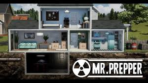 Prepper is about to be prepared. Mr Prepper 01 Wir Bauen Uns Einen Bunker Gameplay German Youtube