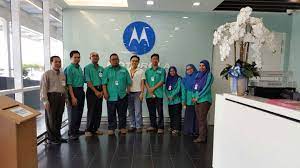 Motorola technology sdn bhd is categorized as in malaysia. Lawatan Kerja Rasmi Pengurusan Fskkp Ke Motorola Solutions Sdn Bhd