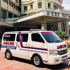 6th floor universal re bldg., 106 paseo de roxas cor. Ambucore Ambulance Home Facebook