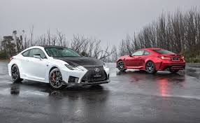 See kelley blue book pricing to get the best deal. 2019 Lexus Rc F Rc F Track Edition Now On Sale In Australia Performancedrive