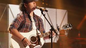 Caleb kennedy music's song may be called nowhere, but katy perry thinks he's going places! Spartanburg S Caleb Kennedy Advances To Top 10 On American Idol