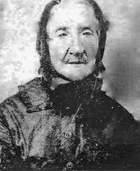 Mahala Weddle Maxwell (1813-1885)