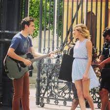Leonetta Instagram Photos Websta Violetta And Leon Best Series Beautiful Smile