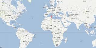 Le pays recense en moyenne 5,341 nouvelles contaminations chaque jour, 68% du pic des infections — le nombre moyen le plus élevé de cas de contamination quotidiens a été reporté le july 12. Tunisie Carte Du Monde Vacances Guide Voyage