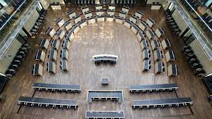 Bundesrat gebäude, berlin, leipziger strasse.jpg Bundesrat Das Gebaude Das Gebaude Des Bundesrates