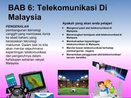 Geo T2 Bab 6 Telekomunikasi Di Malaysia Pages 1 17 Text Version Anyflip