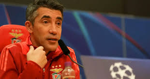 Benfica coach Bruno Lage: 'Benfica cannot rely