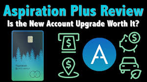 With aspiration plus, you can earn up to 10% cash back on your aspiration debit card purchases, and you can earn up to 1% interest on your savings balance. Aspiration Plus Review Is It Really An Upgrade Youtube