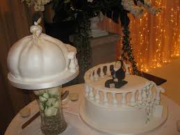 While i was editing this book, i went back and forth about whether or not to include an epilogue with a wedding scene for rafe and juliet (the hero and heroine). Romeo Juliet Cake Cakecentral Com