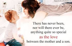 Loving Cute Mother And Son Quotes And Sayings In 2020 Bond Quotes Mother Son Relationship Mommy And Son