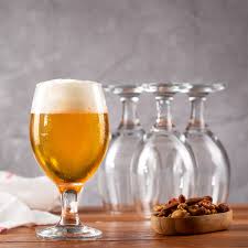 Check spelling or type a new query. Crystalia Set Of 6 Craft Beer Glasses Belgian Style Stemmed Tulip Classics Ipa Beer Tasting Glassware 13 1 2 Oz Walmart Com Walmart Com