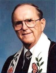 Rev Boyce Huffstetler (1930-2015)