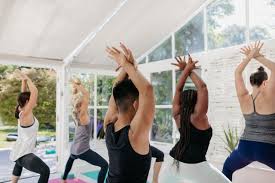 The heroes, saints, and sages behind yoga pose names. Meaning Behind The Posture Goddess Pose Utkatakonasana Yogamatters Blog