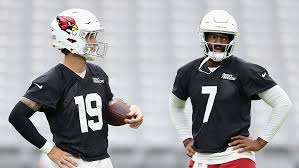 Cardinals training camp takeaways as Jacoby Brissett struggles