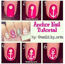 Hoy, os proponemos unas cuantas ideas para lucir unas uñas marineras para este 2013. Decoracion Unas Marineras Unas Marineras Rosas Decorados De Unas Las Geniales Unas Marineras Con Base Blanca Y Detalles En Azul Y Rojo Son Un Modelo Coqueto Y Segun En La