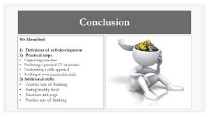 Variable length depending on the necessity (up to 2 or more pages). Personal Development Is A Lifelong Process Online Presentation