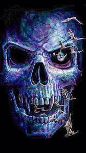 Tête de mort \tɛt də mɔʁ\ féminin. 22 Idees De Gothique Tete De Mort Cranes Dessin Crane