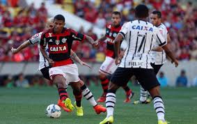 Resultado de imagem para corinthians e flamengo