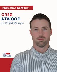 Join us in congratulating Kevin Thomas