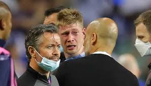 Born 28 june 1991) is a belgian professional footballer who plays as a midfielder for premier league club manchester city. Nach Zusammenprall De Bruyne Gibt Diagnose Bekannt