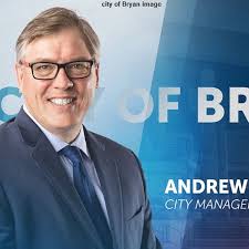 Bryan City Council Comments Following Their Unanimous Vote To Hire Former  Mayor Andrew Nelson As City Manager