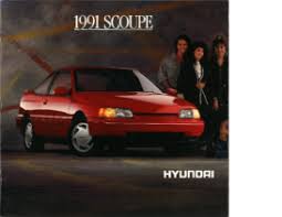 Image result for Mars Red 1990 Hyundai