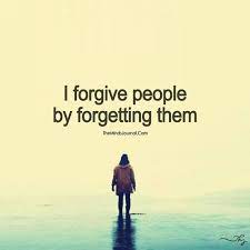Forgiveness says, if you can't forgive and forget, pick one. Forgive And Forget Forgotten Quotes Anger Quotes Forgive And Forget Quotes
