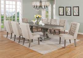 Your dining space just got more exciting with the sleek and chic styling of the donovan collection made by powell. Dining 9 Piece Set Off 60