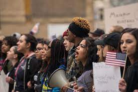 What Happens When Young People Are Centered In Political Activism?