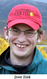 Jesse Zink's Instagram, Twitter & Facebook