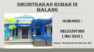 Rumah Kontrakan Murah Di Malang Kota Kontrakan Rumah Murah Di Malang Kota Kontrakan Rumah Di Malang Yang Murahkontrakan Rumah Di Malang Kontraka Rumah Malang