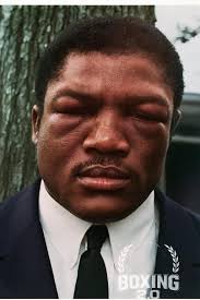 Muhammad Ali & Ernie Tyrell argument.